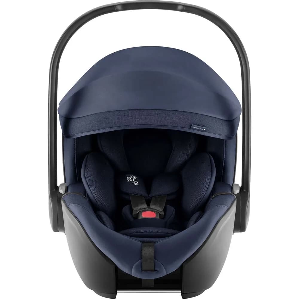 Автокрісло Britax Romer Baby-Safe Pro Style 2000040839 Night Blue фото 4 Автокрісло Britax Romer Baby-Safe Pro Style 2000040839 Night Blue фото 4