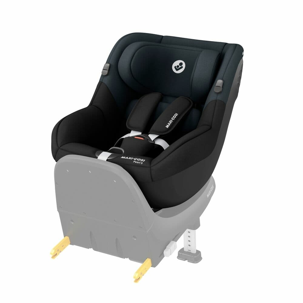 Автокресло Maxi-Cosi Pearl S 8635104110 Tonal Black Автокресло Maxi-Cosi Pearl S 8635104110 Tonal Black