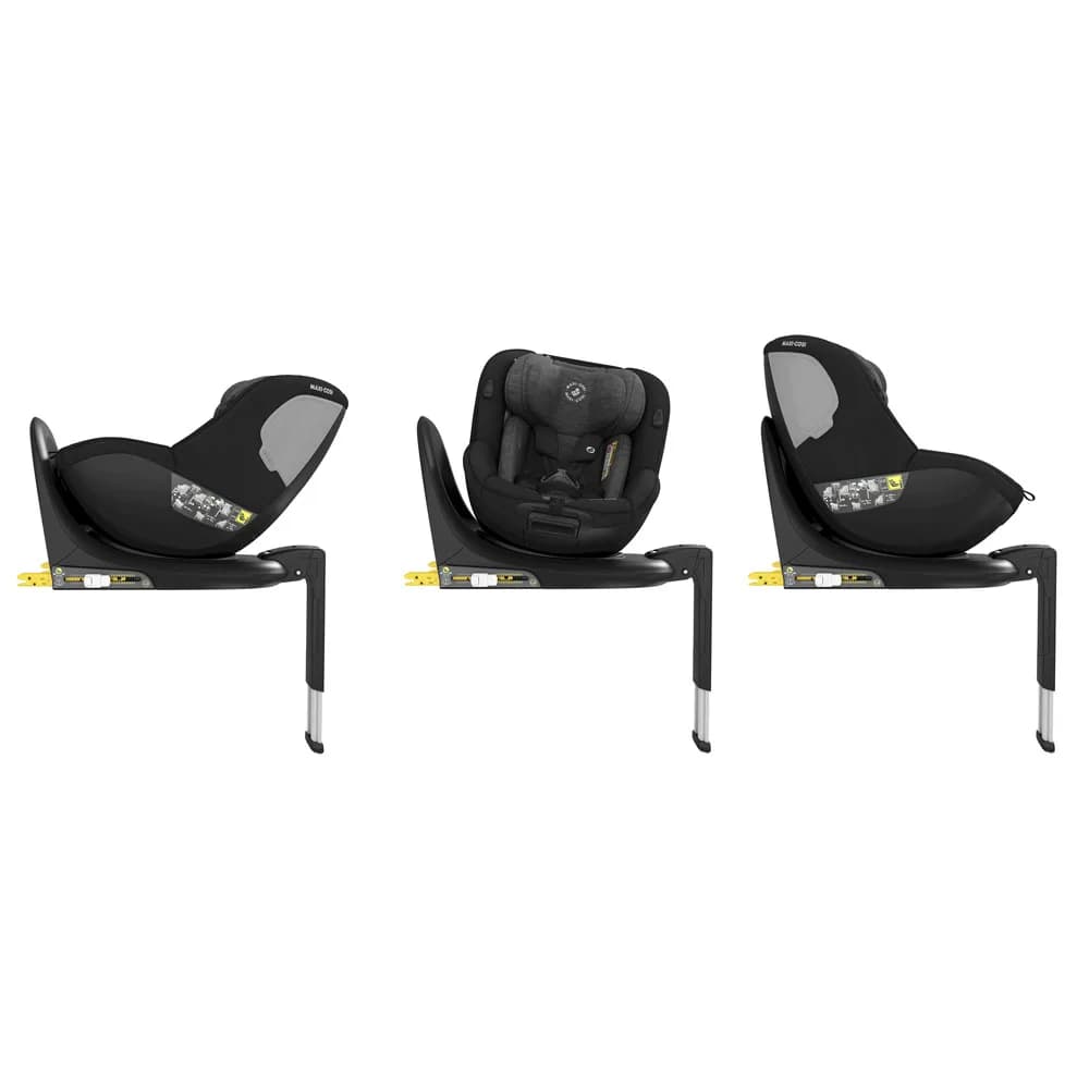 Автокрісло Maxi-Cosi Mica Authentic Black 8511671110 фото 12 Автокрісло Maxi-Cosi Mica Authentic Black 8511671110 фото 12