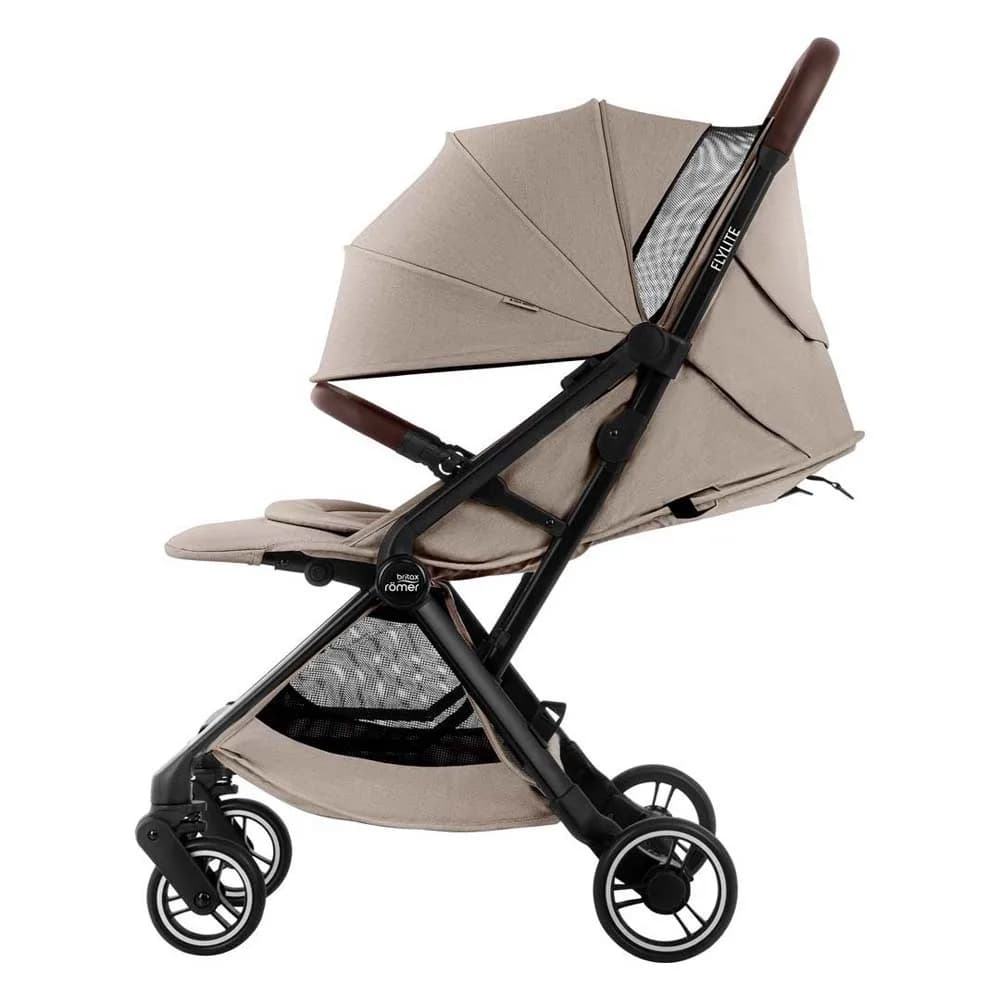 Коляска прогулочная Britax Römer FLYLITE 2000041983 Teak фото 3 Коляска прогулочная Britax Römer FLYLITE 2000041983 Teak фото 3