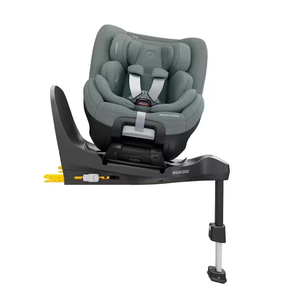 Автокресло Maxi-Cosi Mica 360 PRO i-Size Authentic 8549510110 Grey фото 4 Автокресло Maxi-Cosi Mica 360 PRO i-Size Authentic 8549510110 Grey фото 4