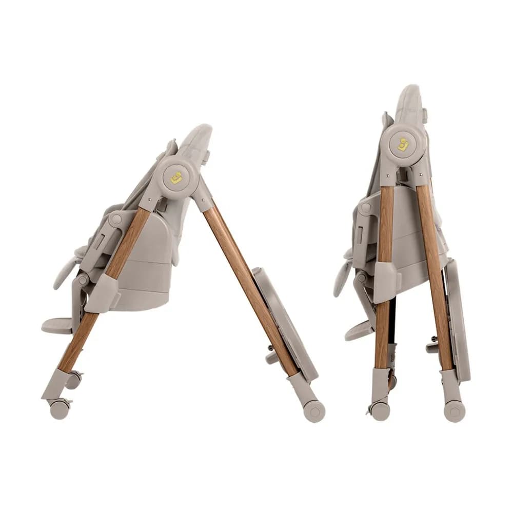 Стільчик для годування Maxi-Cosi Minla Plus Elegance 2723159110 Beige фото 5 Стільчик для годування Maxi-Cosi Minla Plus Elegance 2723159110 Beige фото 5