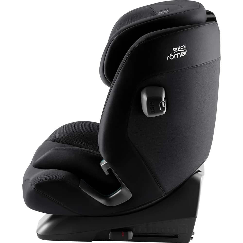 Автокресло Britax Romer Advansafix Pro Style 2000040902 Carbon Black фото 5 Автокресло Britax Romer Advansafix Pro Style 2000040902 Carbon Black фото 5