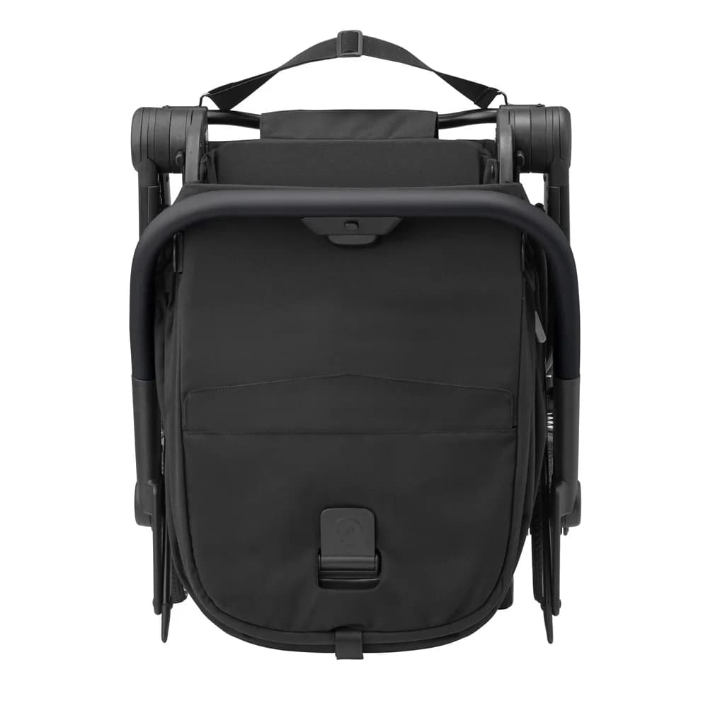 Коляска прогулочная Maxi-Cosi Leona 2 Essential Black 1204672111 фото 11 Коляска прогулочная Maxi-Cosi Leona 2 Essential Black 1204672111 фото 11