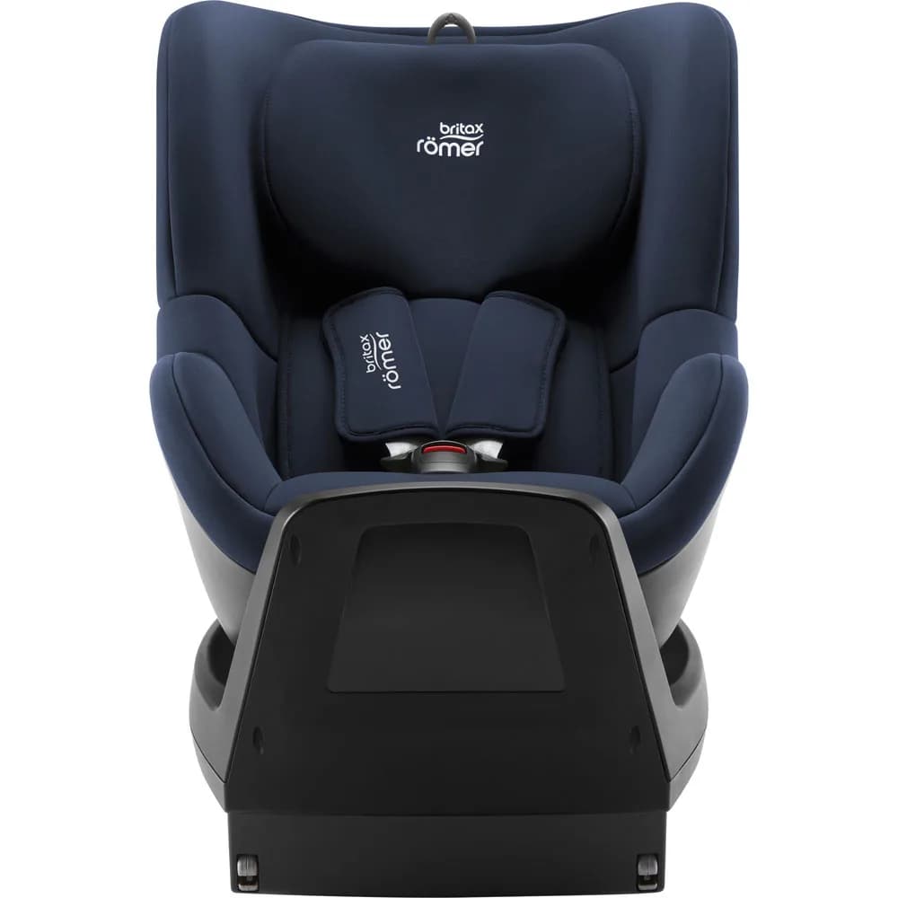Автокресло Britax Romer Dualfix Plus Moonlight Blue 2000036278 фото 2 Автокресло Britax Romer Dualfix Plus Moonlight Blue 2000036278 фото 2