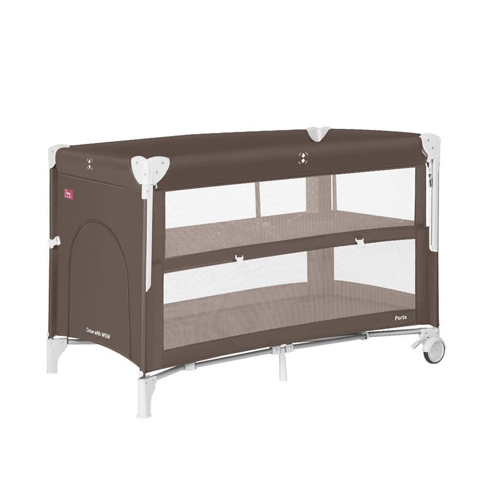 Mанеж Carrello Porta CRL-18103 Chocolate Brown Mанеж Carrello Porta CRL-18103 Chocolate Brown