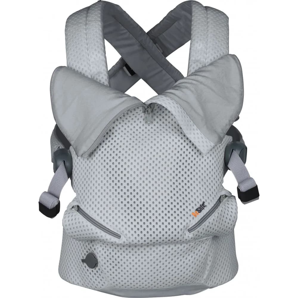 Рюкзак-кенгуру BeSafe Haven Premium 11009565-PeakMesh-Std PeakMesh фото 3 Рюкзак-кенгуру BeSafe Haven Premium 11009565-PeakMesh-Std PeakMesh фото 3