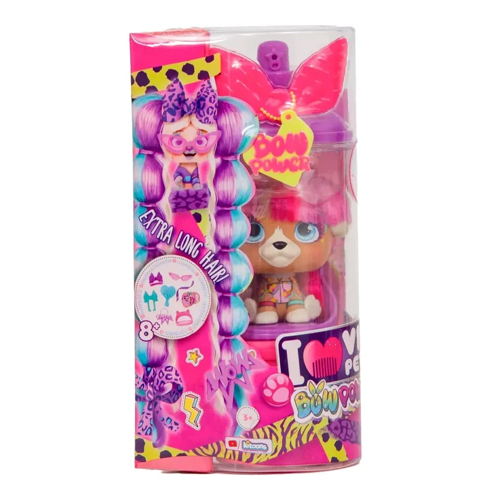Фигурка собака IMC VIP Pets Джульетта 714786 фото 11 Фигурка собака IMC VIP Pets Джульетта 714786 фото 11