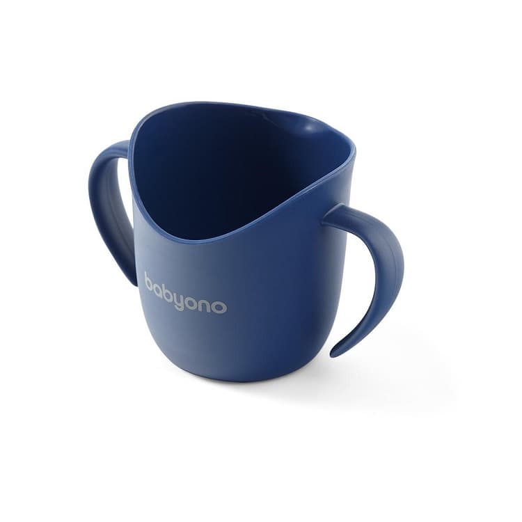 Чашка з ручками BabyOno 120мл 1463/01 Чашка з ручками BabyOno 120мл 1463/01