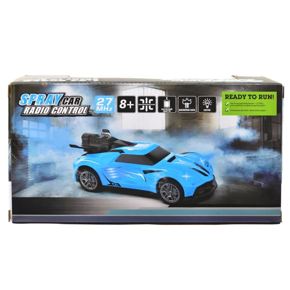 Машина на р/к Sulong Toys Spray Car Sport 1:24 SL-354RHP фото 10 Машина на р/к Sulong Toys Spray Car Sport 1:24 SL-354RHP фото 10