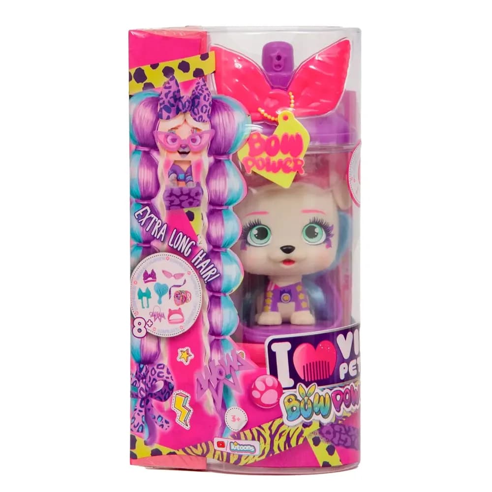 Фигурка собака IMC VIP Pets Гвен 714779 фото 11 Фигурка собака IMC VIP Pets Гвен 714779 фото 11