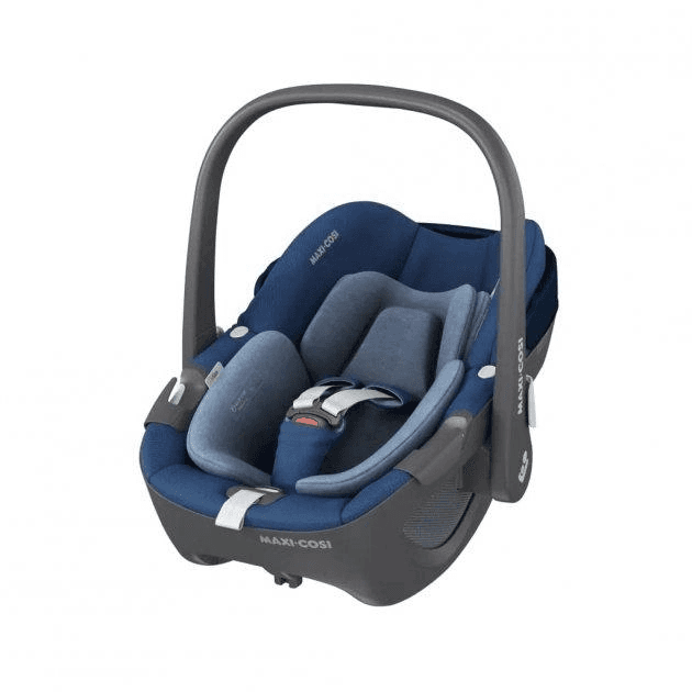Автокрісло Maxi-Cosi Pebble 360 Essential 8044720300 Blue FR Автокрісло Maxi-Cosi Pebble 360 Essential 8044720300 Blue FR