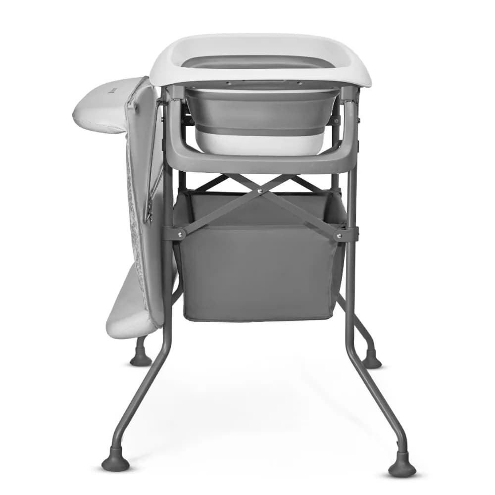 Стол-пеленатор с ванной Kinderkraft Bubbly Grey KABUBB00GRY0000 фото 2 Стол-пеленатор с ванной Kinderkraft Bubbly Grey KABUBB00GRY0000 фото 2