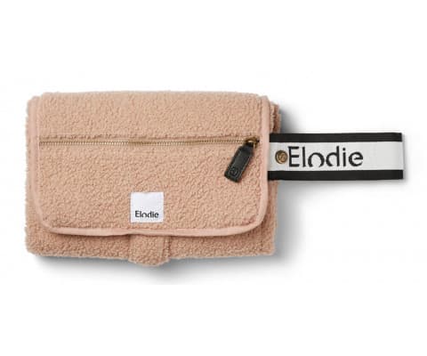 Органайзер для смены подгузника Elodie Details 18786 Pink Boucle Органайзер для смены подгузника Elodie Details 18786 Pink Boucle