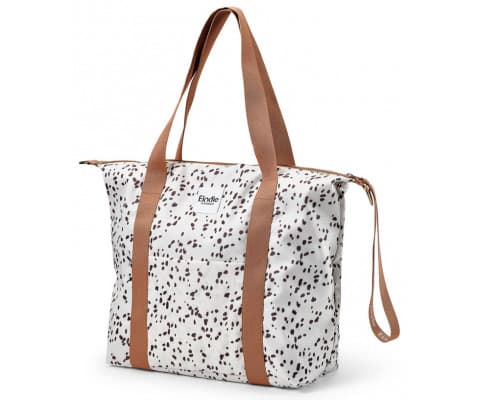 Сумка для мамы Elodie Details Soft Shell 22257 Dalmatian Dots Сумка для мамы Elodie Details Soft Shell 22257 Dalmatian Dots