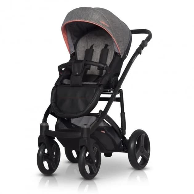 Коляска универсальная 2в1Colibro Nesto 9023-CN-13 фото 3 Коляска универсальная 2в1Colibro Nesto 9023-CN-13 фото 3