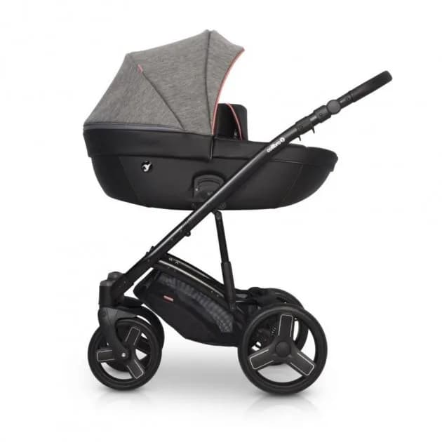 Коляска универсальная 2в1Colibro Nesto 9023-CN-13 фото 2 Коляска универсальная 2в1Colibro Nesto 9023-CN-13 фото 2