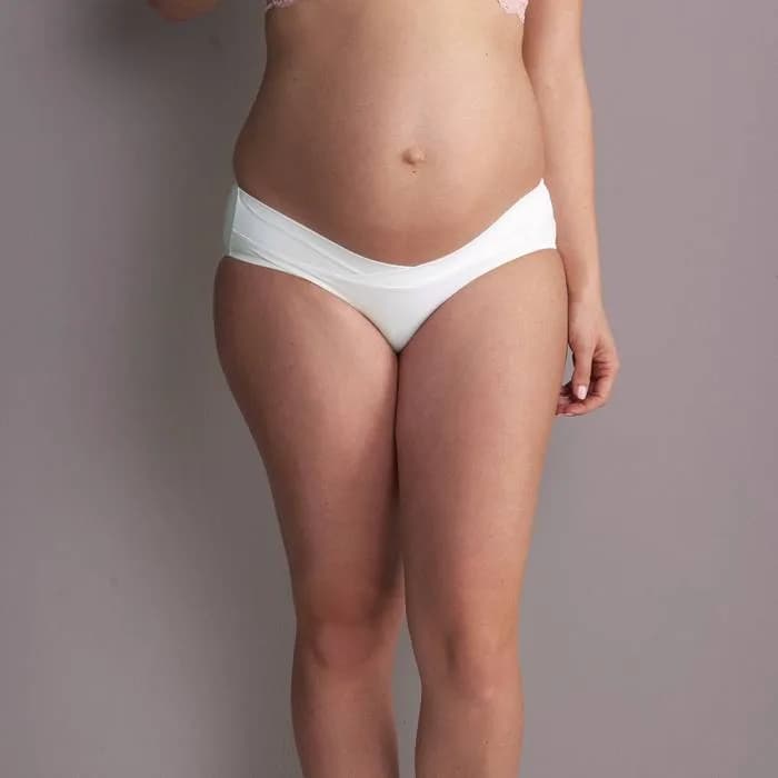 Трусы для беременных Anita Basic 1429-Белый фото 4 Трусы для беременных Anita Basic 1429-Белый фото 4
