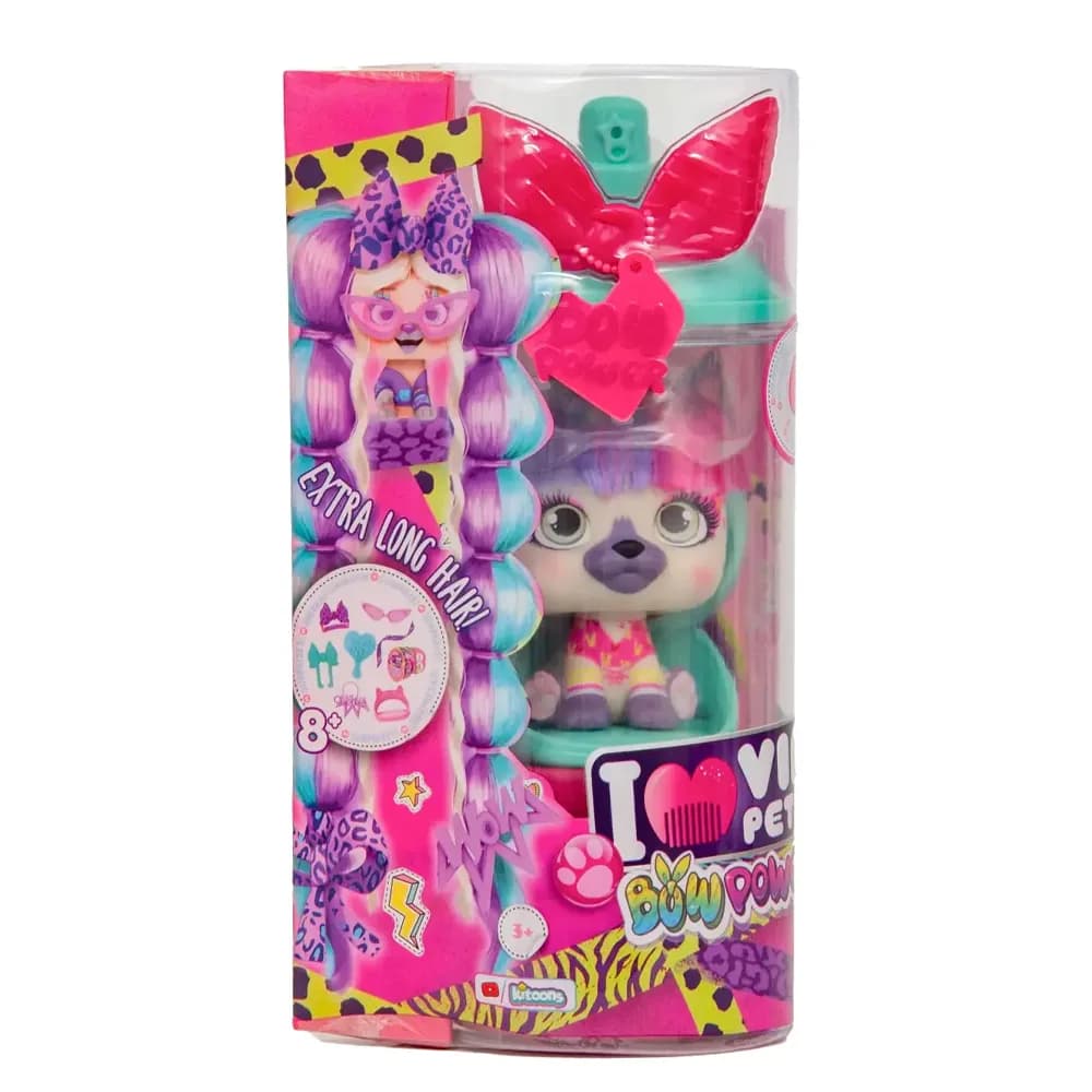 Фигурка собака IMC VIP Pets Натти 714809 фото 14 Фигурка собака IMC VIP Pets Натти 714809 фото 14