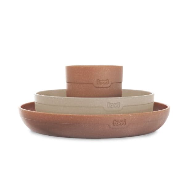 Набор посуды LOVI Granola 21/532_bei Набор посуды LOVI Granola 21/532_bei