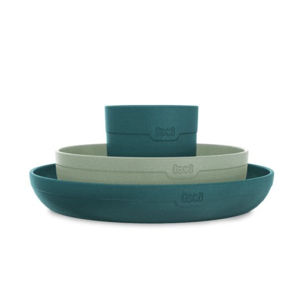 Набор посуды LOVI Pistachio 21/532_gre Набор посуды LOVI Pistachio 21/532_gre