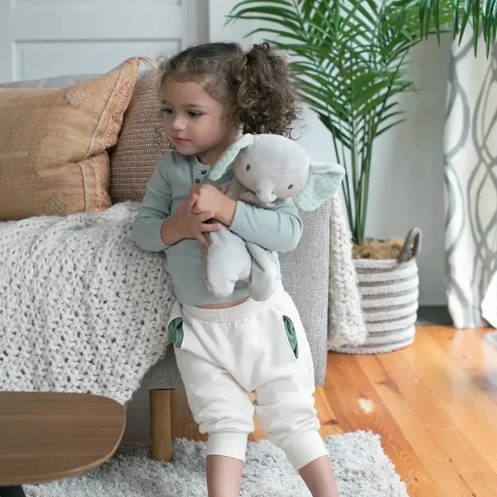 Іграшка м'яка Ingenuity Van Bean Bag Lovey 12380 фото 3 Іграшка м'яка Ingenuity Van Bean Bag Lovey 12380 фото 3
