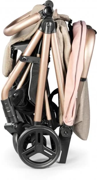 Коляска прогулянкова Peg-Perego Selfie Mon Amour IP22000000BA36DX19 фото 5 Коляска прогулянкова Peg-Perego Selfie Mon Amour IP22000000BA36DX19 фото 5
