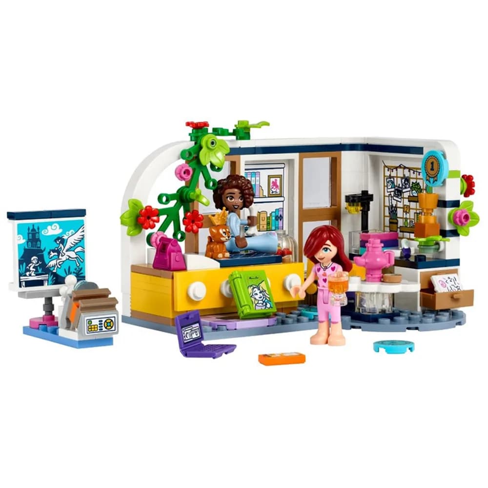 Конструктор LEGO Friends Комната Алии 209дет 41740 фото 2 Конструктор LEGO Friends Комната Алии 209дет 41740 фото 2