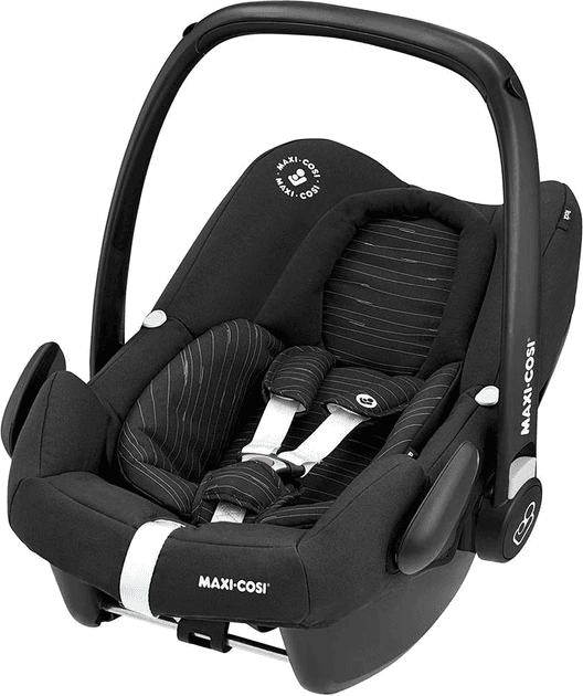 Автокрісло Maxi-Cosi Rock Scribble Black 8555800120 Автокрісло Maxi-Cosi Rock Scribble Black 8555800120