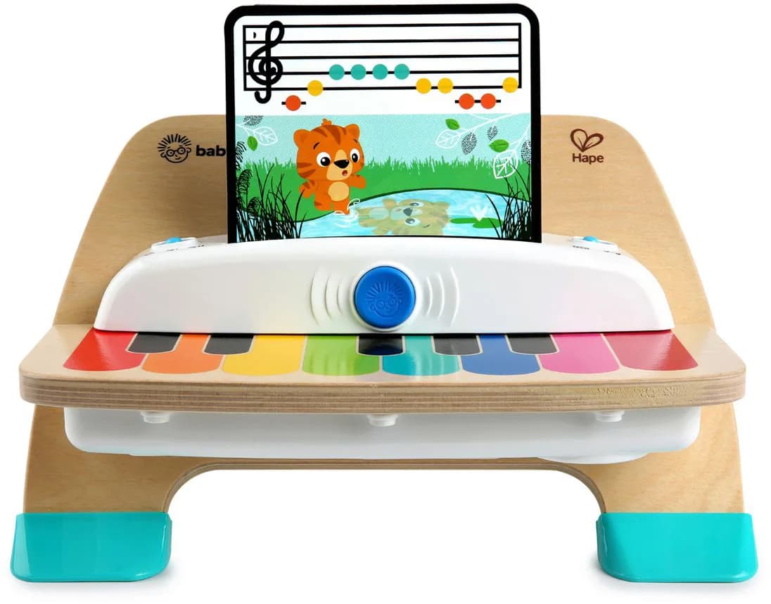 Игрушка музыкальная Baby Einstein Пианино Magic Touch 11649 фото 2 Игрушка музыкальная Baby Einstein Пианино Magic Touch 11649 фото 2