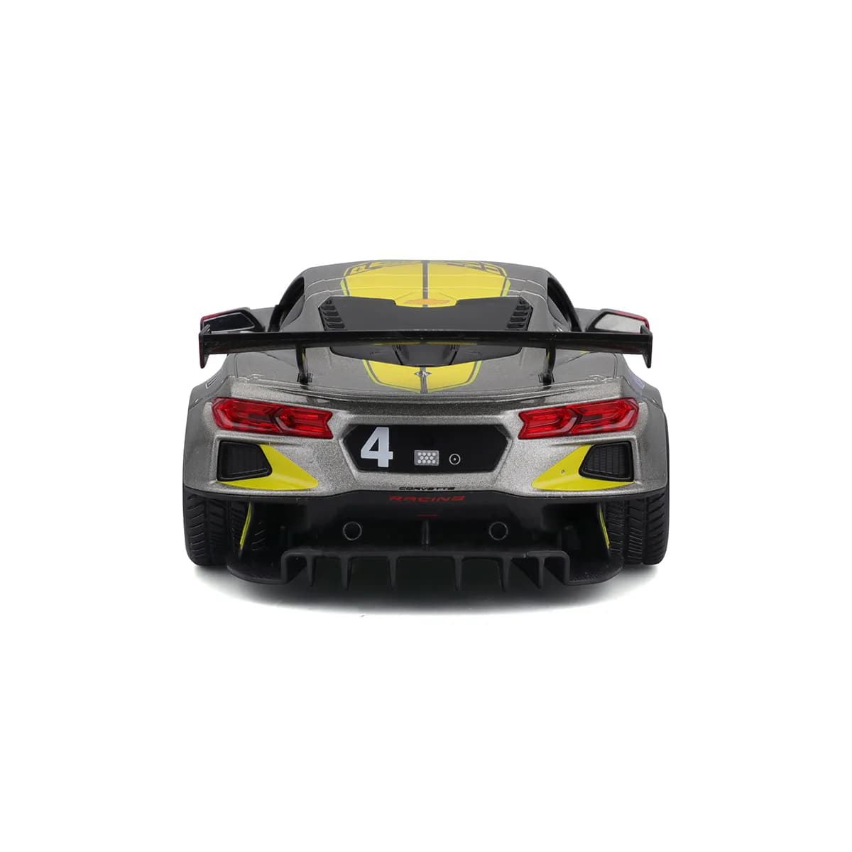 Автомодель Bburago Chevrolet Corvette C8.R 1:24 18-28024 фото 7 Автомодель Bburago Chevrolet Corvette C8.R 1:24 18-28024 фото 7