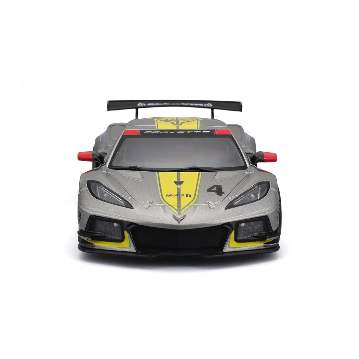 Автомодель Bburago Chevrolet Corvette C8.R 1:24 18-28024 фото 4 Автомодель Bburago Chevrolet Corvette C8.R 1:24 18-28024 фото 4