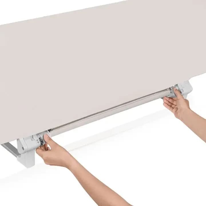 Защитный бортик Lionelo Lora XL Beige Sand LO-LORA XL BEIGE SAND фото 2 Защитный бортик Lionelo Lora XL Beige Sand LO-LORA XL BEIGE SAND фото 2