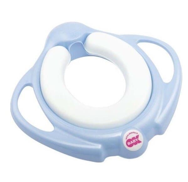 Сидіння на унітаз OK Baby Pinguo Soft 38255535 Сидіння на унітаз OK Baby Pinguo Soft 38255535