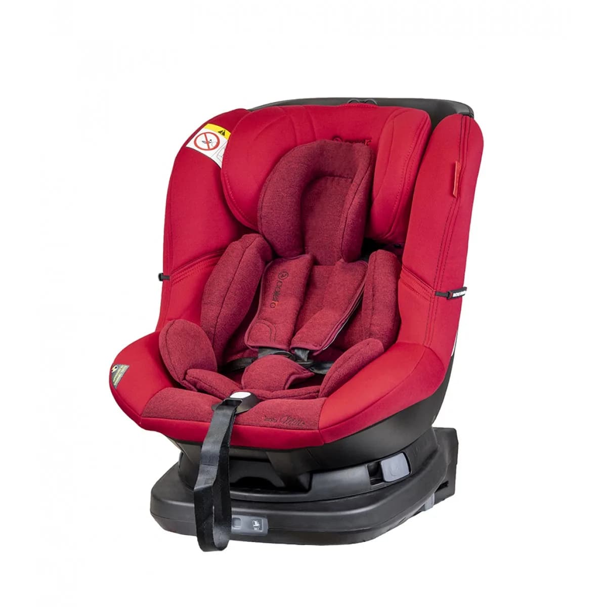 Автокрісло Coletto Millo 9024-CMIs-12 фото 2 Автокрісло Coletto Millo 9024-CMIs-12 фото 2