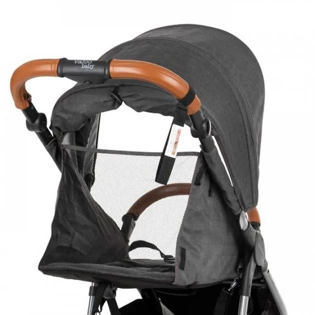 Коляска прогулочная Valco Baby Snap 3 Trend Charcoal 9812 фото 4 Коляска прогулочная Valco Baby Snap 3 Trend Charcoal 9812 фото 4