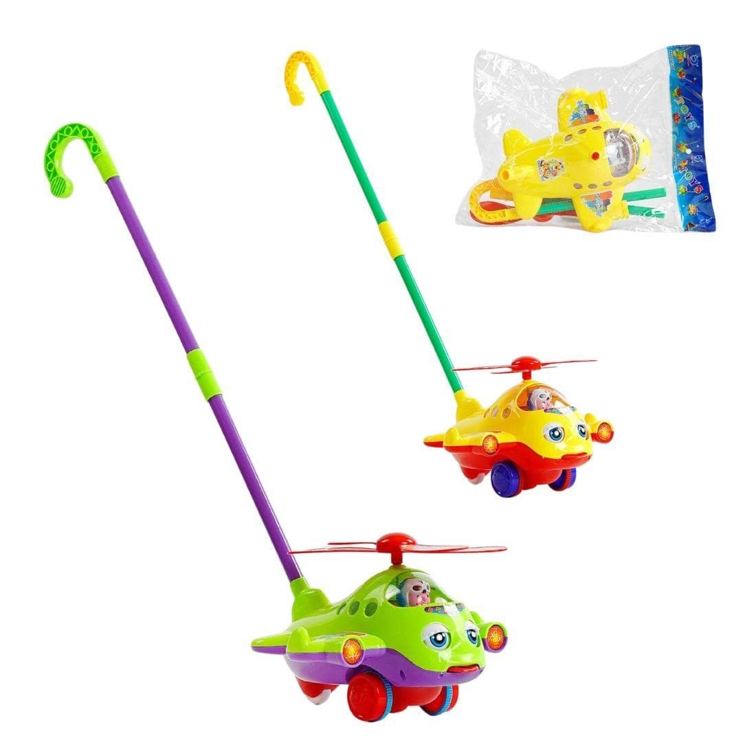 Каталка Вертолёт Toys K R/0301 Каталка Вертолёт Toys K R/0301