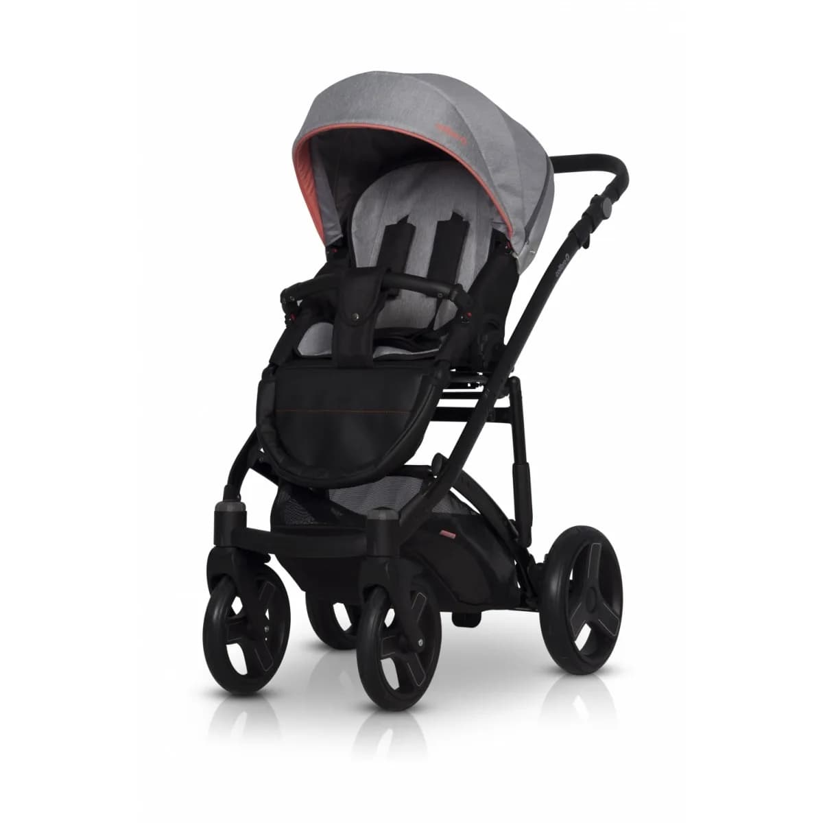 Коляска универсальная 2в1Colibro Nesto 9023-CN-10 фото 2 Коляска универсальная 2в1Colibro Nesto 9023-CN-10 фото 2