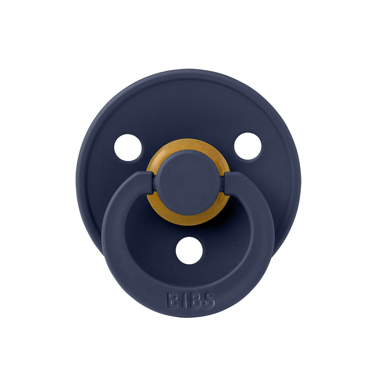 Пустушка латексна BIBS Colour Deep Space 6-18м 200259 Пустушка латексна BIBS Colour Deep Space 6-18м 200259