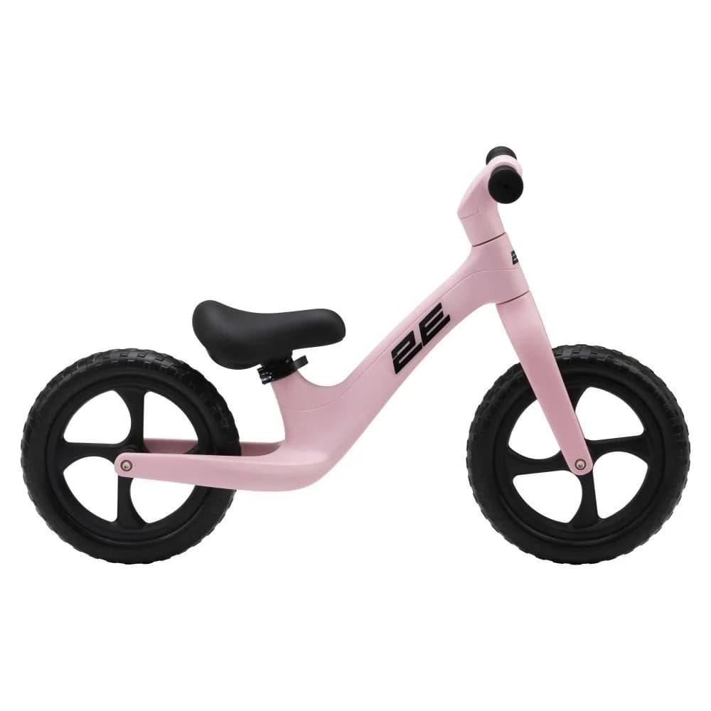 Беговел Miqilong 2E NY 12" pink ZCY-NY12-PINK фото 4 Беговел Miqilong 2E NY 12" pink ZCY-NY12-PINK фото 4