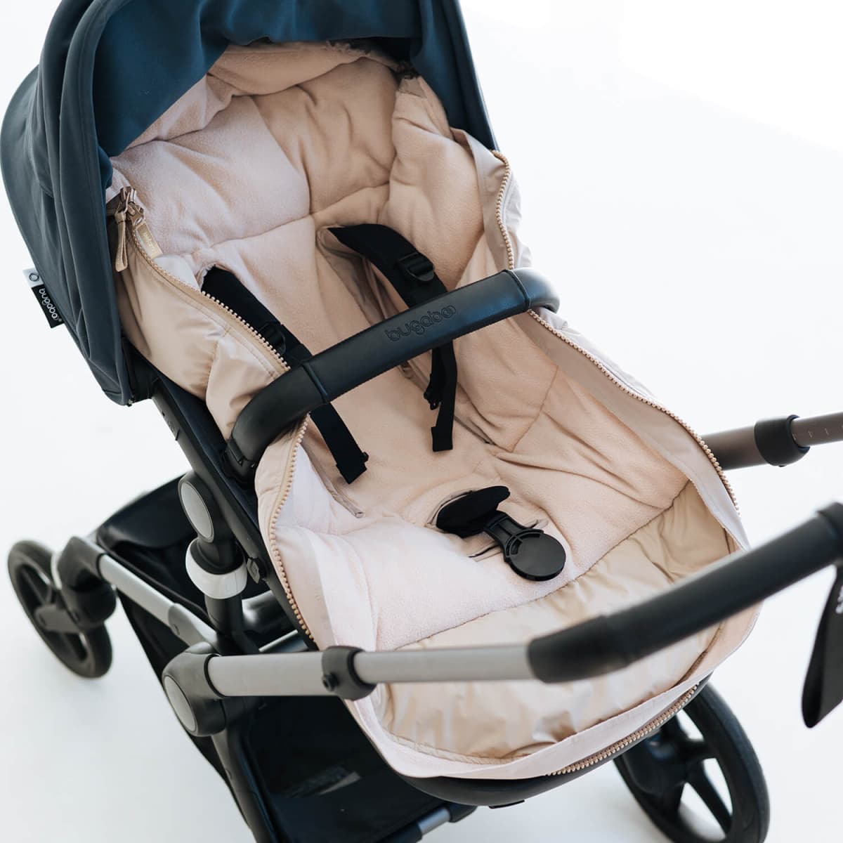 Конверт зимовий універсальний Love&Carry LC1202 Beige Конверт зимовий універсальний Love&Carry LC1202 Beige