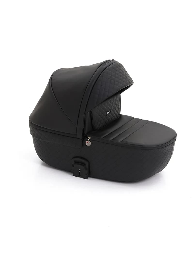 Коляска универсальная 3в1 Kidex K-Style Pure black Handle black KDXS03 фото 4 Коляска универсальная 3в1 Kidex K-Style Pure black Handle black KDXS03 фото 4
