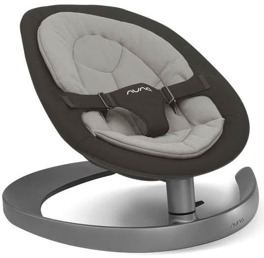 Шезлонг-гойдалка Nuna Curv Dusk SE01033DSKGL Шезлонг-гойдалка Nuna Curv Dusk SE01033DSKGL
