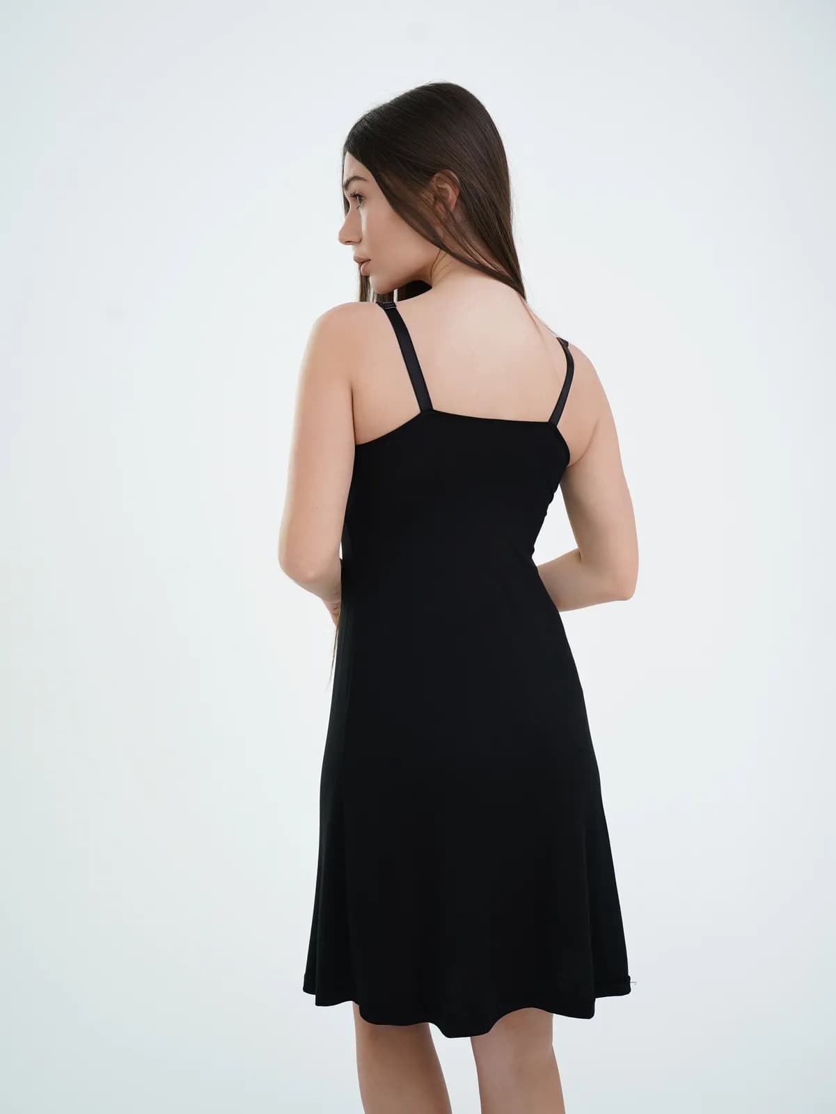 Ночная рубашка для беременных и кормления XS-XXXL Мамин Дом 24195 фото 2 Ночная рубашка для беременных и кормления XS-XXXL Мамин Дом 24195 фото 2