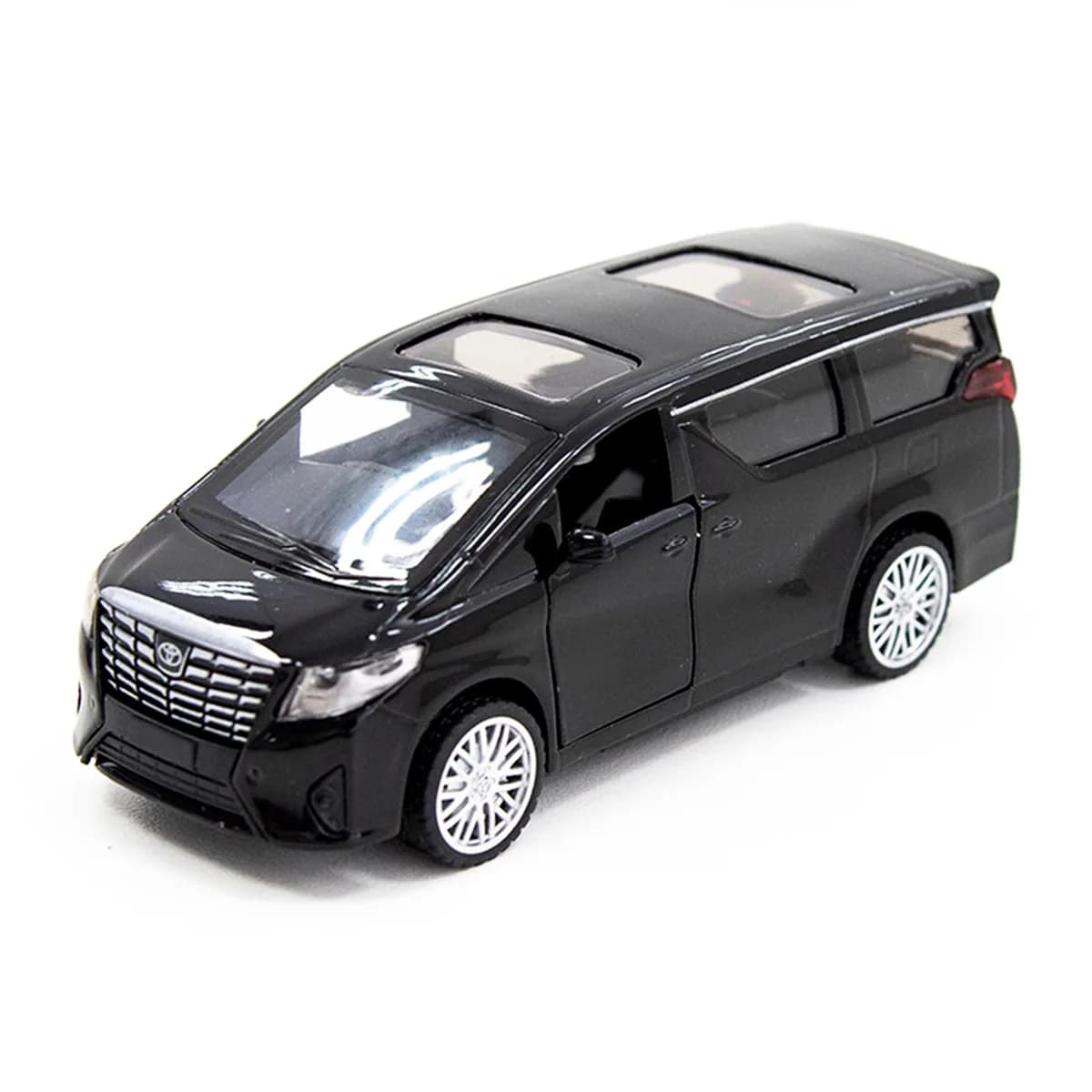 Машина Techno Drive Toyota Alphard 1:42 250276 фото 3 Машина Techno Drive Toyota Alphard 1:42 250276 фото 3