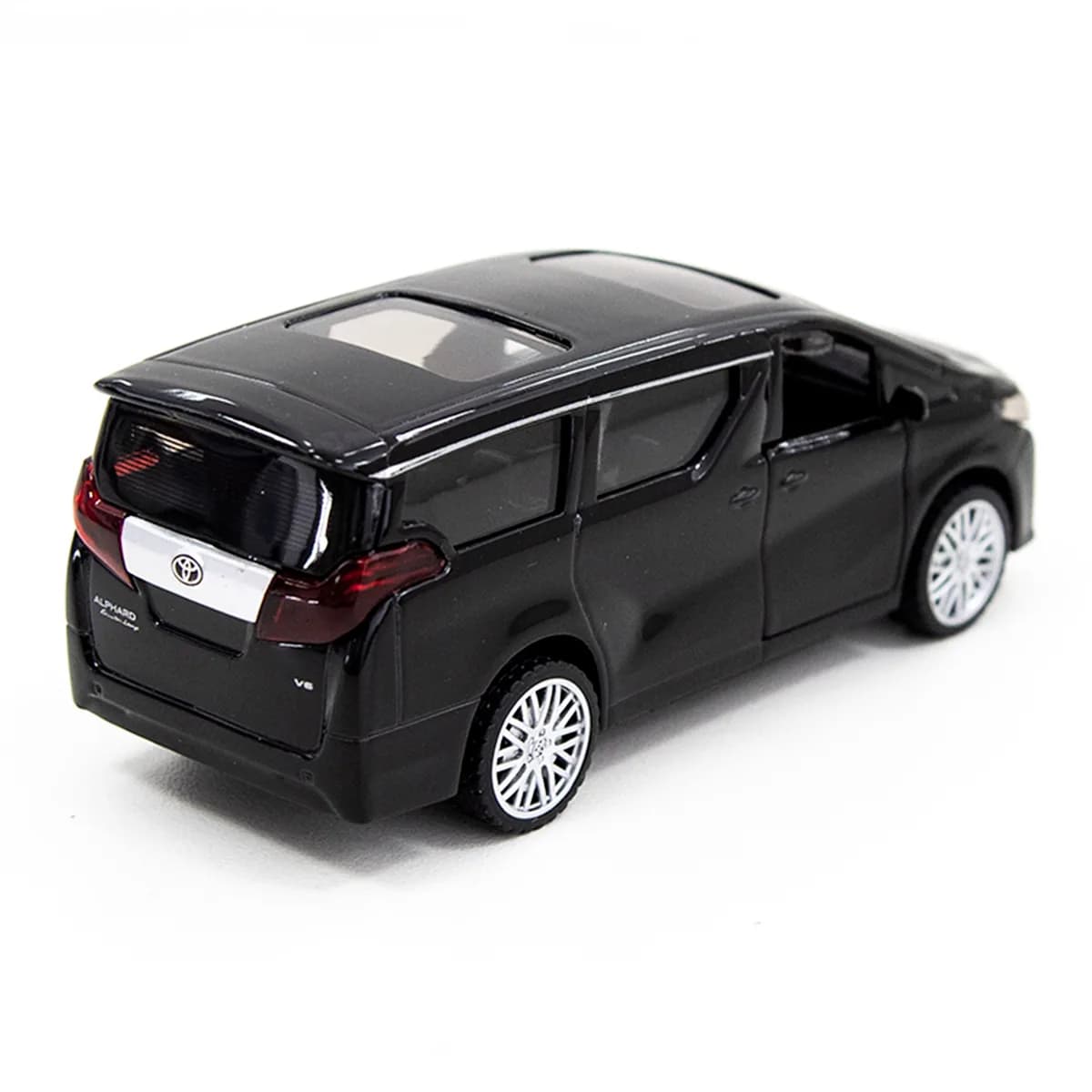 Машина Techno Drive Toyota Alphard 1:42 250276 фото 6 Машина Techno Drive Toyota Alphard 1:42 250276 фото 6