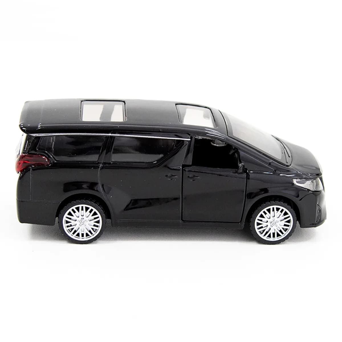 Машина Techno Drive Toyota Alphard 1:42 250276 фото 10 Машина Techno Drive Toyota Alphard 1:42 250276 фото 10