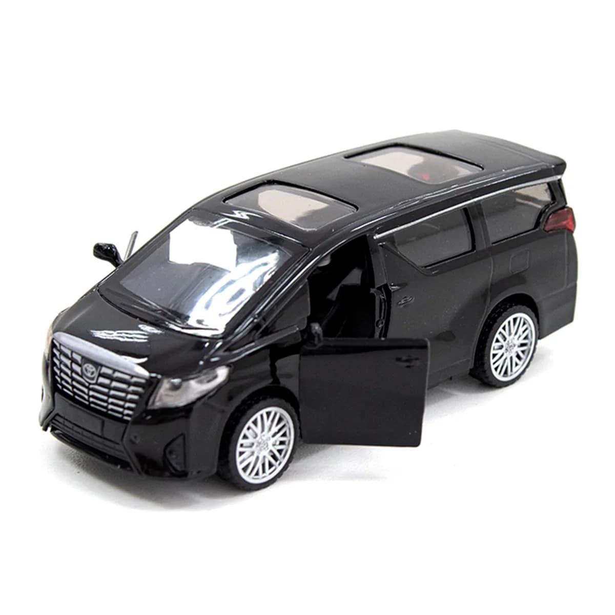 Машина Techno Drive Toyota Alphard 1:42 250276 фото 9 Машина Techno Drive Toyota Alphard 1:42 250276 фото 9