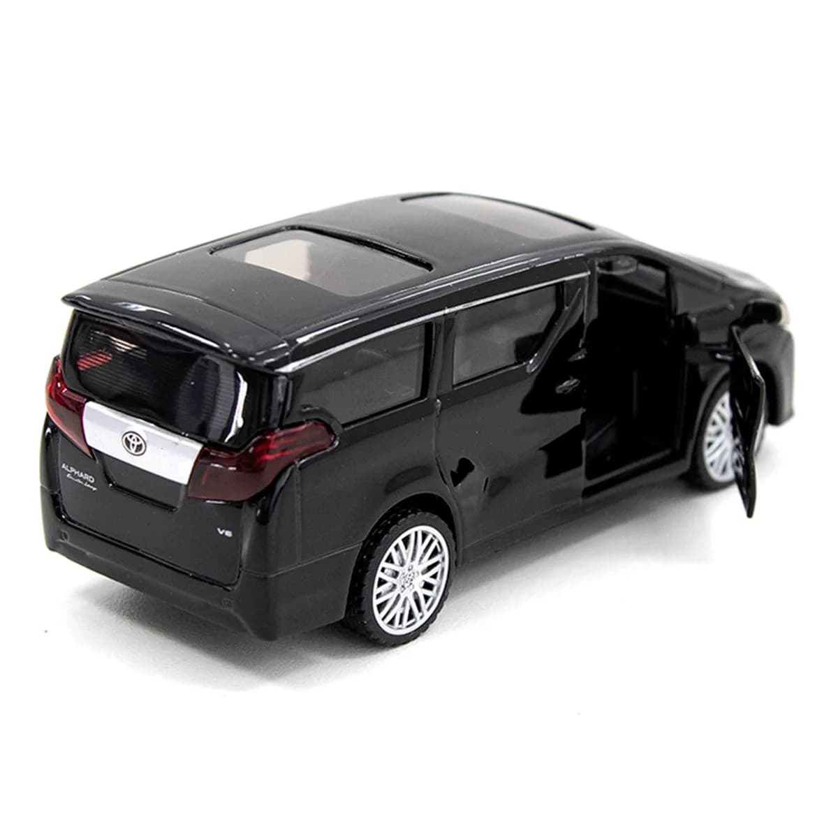 Машина Techno Drive Toyota Alphard 1:42 250276 фото 12 Машина Techno Drive Toyota Alphard 1:42 250276 фото 12
