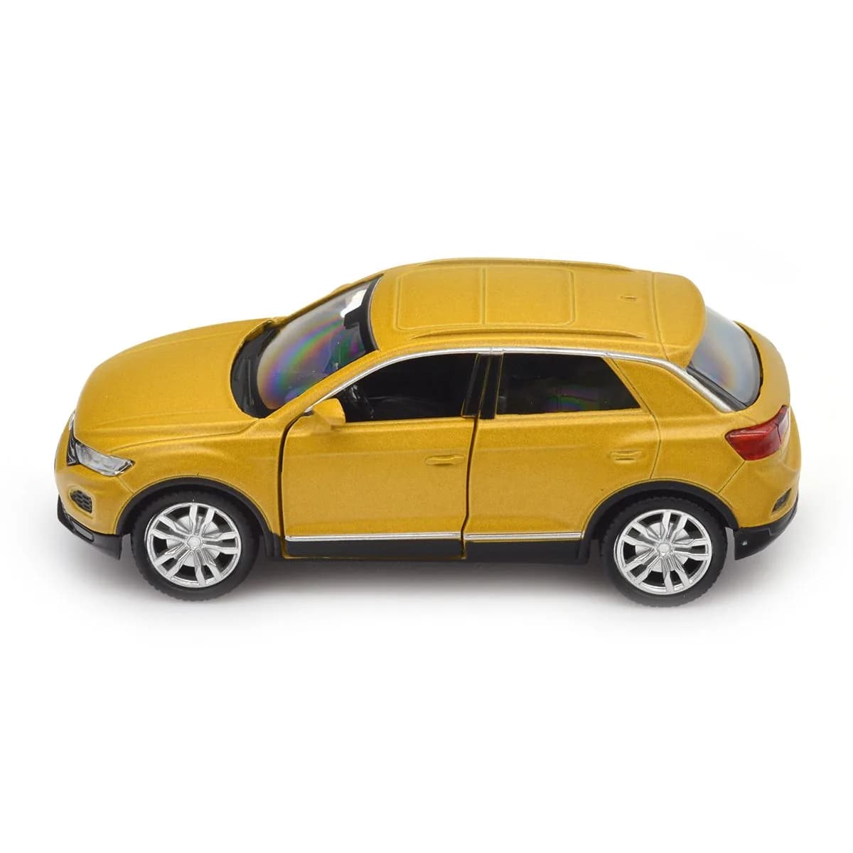 Машина Techno Drive Volkswagen T-Roc 1:32 250345U фото 4 Машина Techno Drive Volkswagen T-Roc 1:32 250345U фото 4